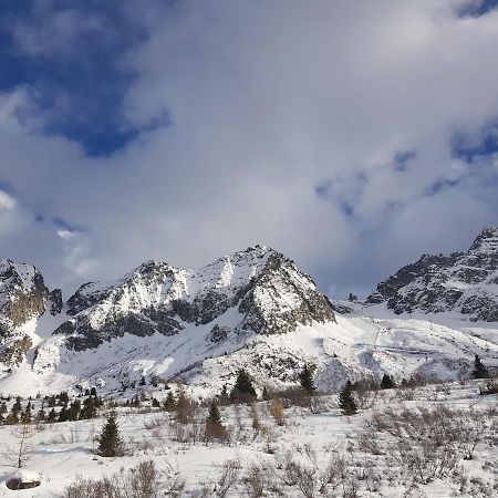 Casa Cucu Lägenhet Passo del Tonale Exteriör bild