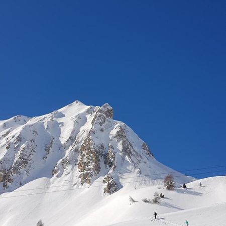 Casa Cucu Lägenhet Passo del Tonale Exteriör bild