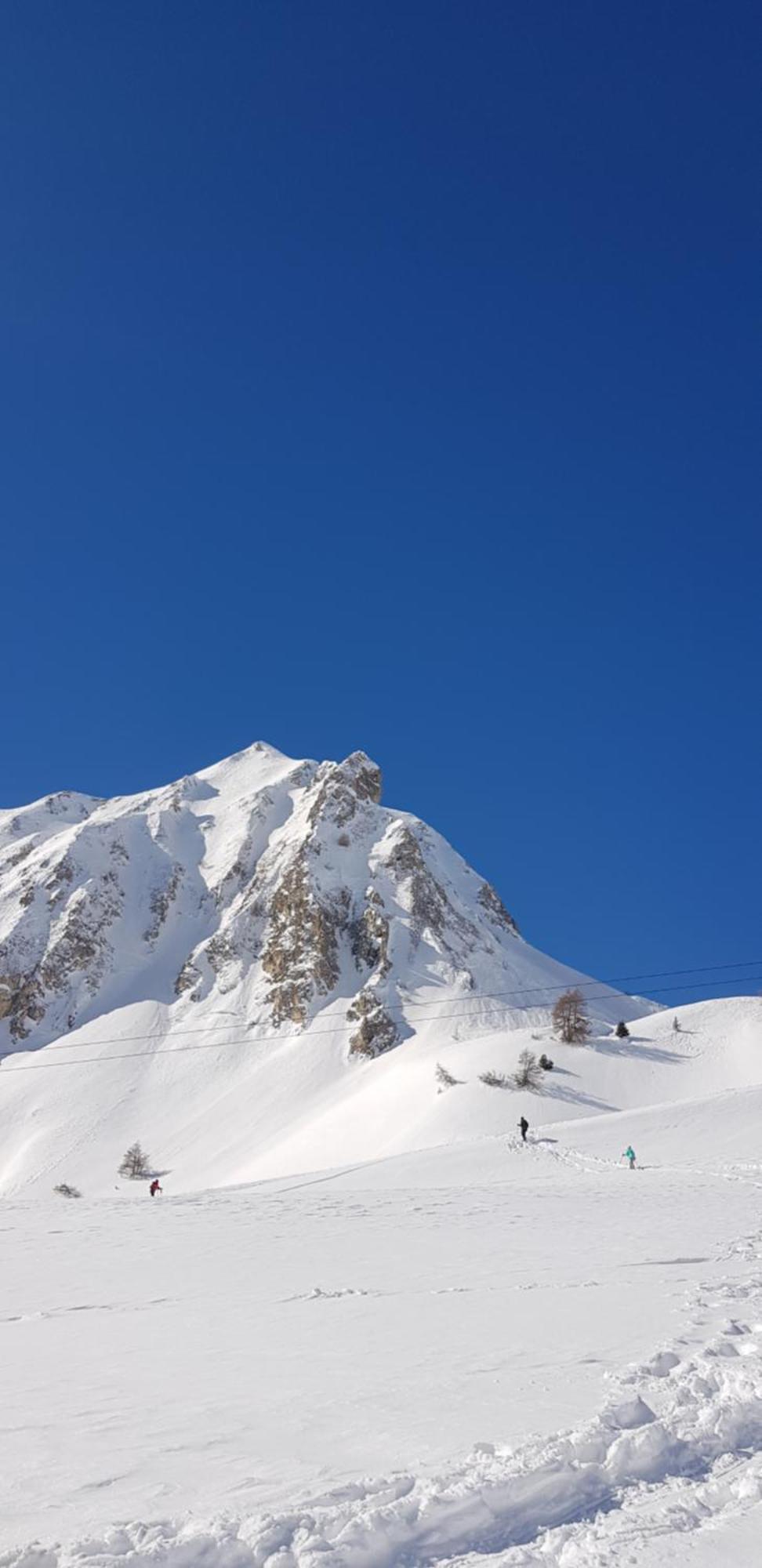 Casa Cucu Lägenhet Passo del Tonale Exteriör bild